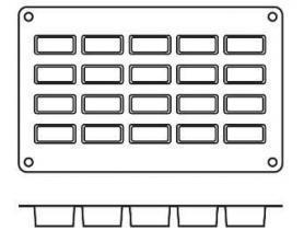 Форма SF025 мини-финансист