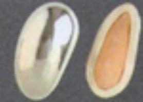 Посыпка 24830 капли серебряные с шоколадом