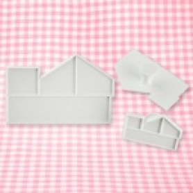 Выемка 26229 Банты (3 шт)