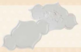 Выемка 40-W140 Орнамент (2 шт)