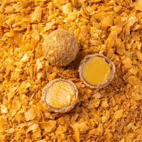 Вафельная крошка Callebaut