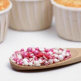 Посыпка кондитерская Декоративный микс в ассортименте